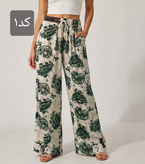 شلوار راحتی ترمه