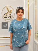تیشرت آستین کوتاه بهاری